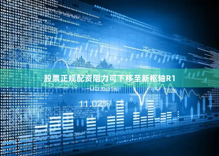 股票正规配资阻力可下移至新枢轴R1
